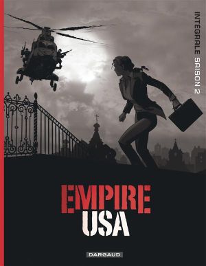Empire Usa intégrale tome 2