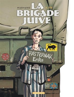 La brigade juive tome 2 - TTG