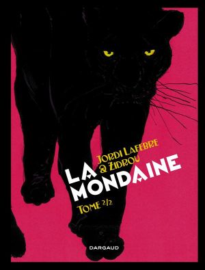 la mondaine tome 2