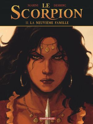 Le scorpion tome 11 - La neuvième famille