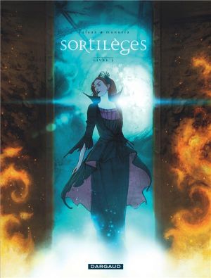 sortilèges tome 3 - cycle 2 livre 1