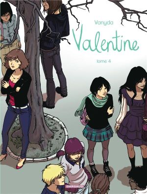 Valentine tome 4