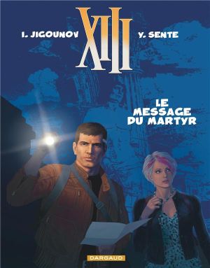 XIII tome 23 - Le Message Du Martyr