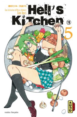 hell's kitchen tome 5
