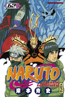 Manga - Naruto - Tome 1 à 58 - VF - Vendu Par Iqoqo-collection