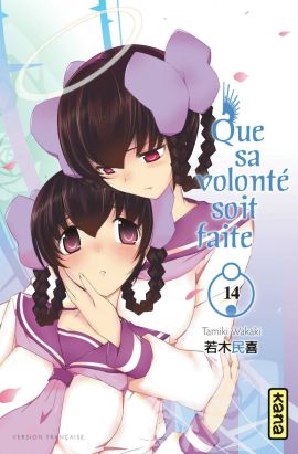 Que sa volonté soit faite tome 14