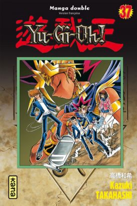 Yu-Gi-Oh - Intégrale tome 19