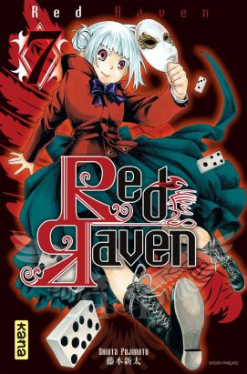 red raven tome 7