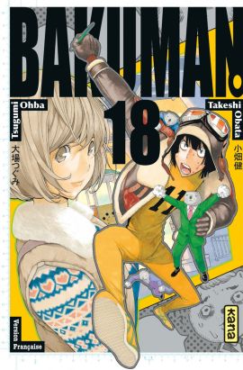 bakuman tome 18