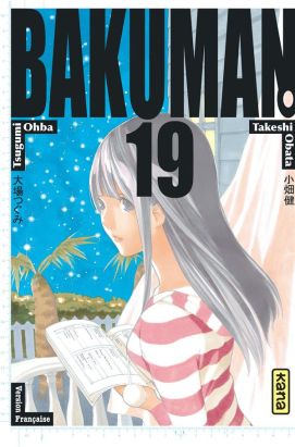 bakuman tome 19