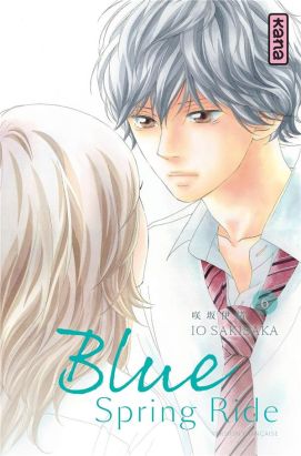 blue spring ride tome 6