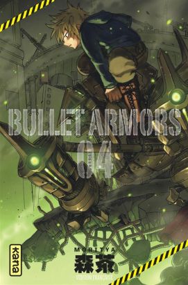 bullet armors tome 4 bullet armors tome 4