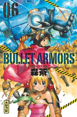 bullet armor tome 6