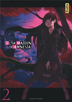 dusk maiden of amnesia tome 2