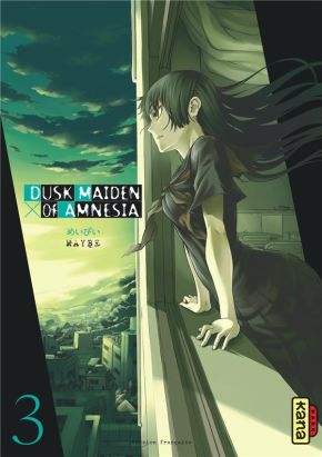 dusk maiden of amnesia tome 3