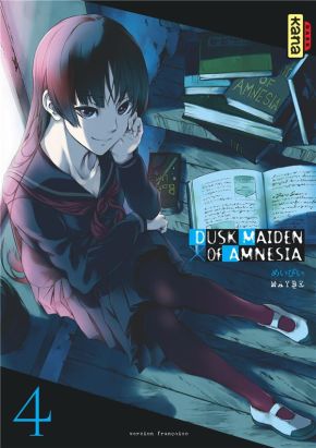 Dusk maiden of amnesia tome 4