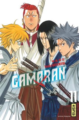 gamaran tome 11