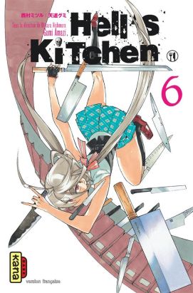 hell's kitchen tome 6