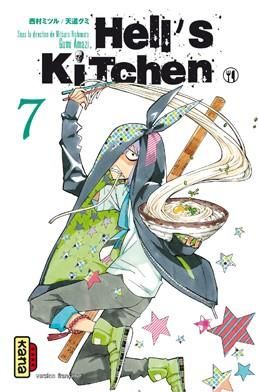 hell's kitchen Tome 7
