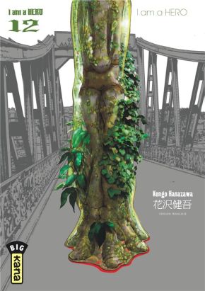 I am a hero tome 12