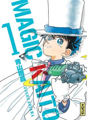 magic Kaito tome 1 magic Kaito tome 1