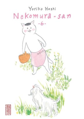 Nekomura-san tome 6