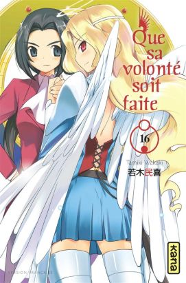 que sa volonté soit faite tome 16