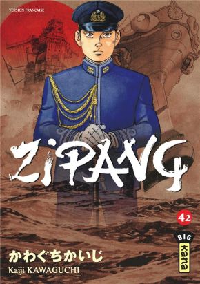 zipang tome 42