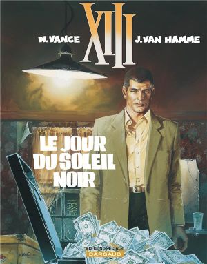 XIII tome 1 - édition spéciale opé découverte