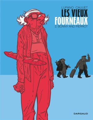 Les vieux fourneaux tome 2