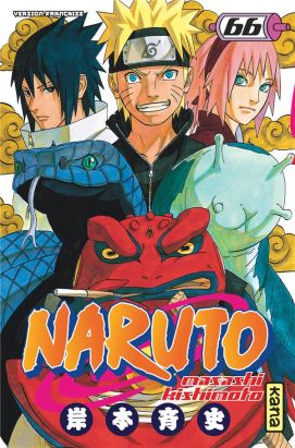 NARUTO - TOME 71