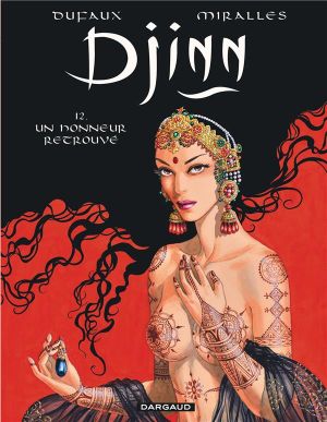 Djinn tome 12