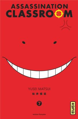 Assassination Classroom tome 7