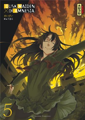 Dusk maiden of amnesia tome 5