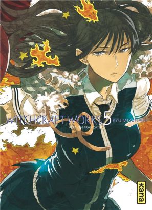 Witchcraft Works tome 5