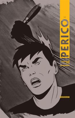 Perico coffret tomes 1 et 2 + ex-libris