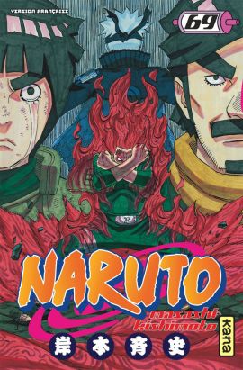 Naruto, Tome 66 : (French Edition)