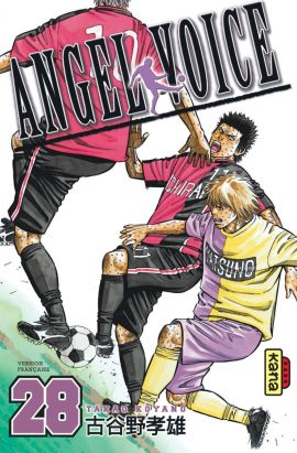 Angel Voice tome 28