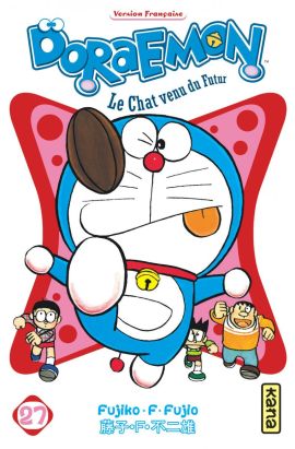 Doraemon tome 27