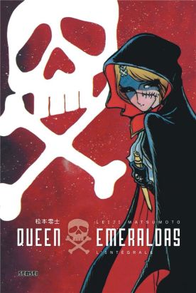Queen Emeraldas - intégrale tome 1
