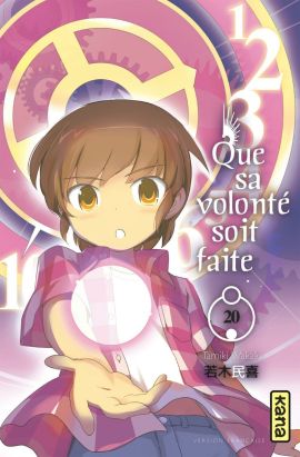 Que sa volonté soit faite tome 20