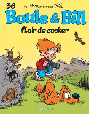 Boule et Bill tome 36