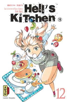 Hell's Kitchen tome 12
