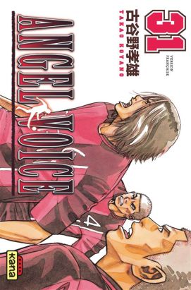 Angel voice tome 31 Angel voice tome 31