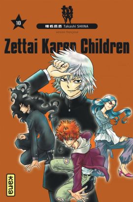 Zettai Karen Children tome 18