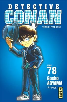 Detective Conan tome 78