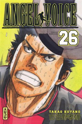 angel voice tome 26