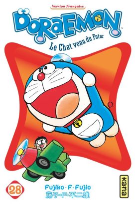 Doraemon tome 28