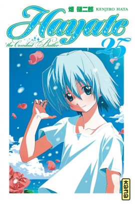 Hayate the combat butler tome 25