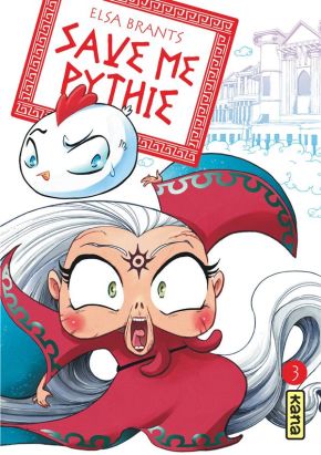 Save me pythie tome 3